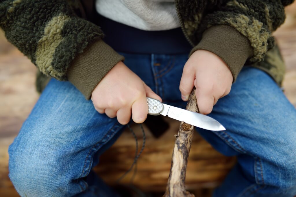 knivloven kniv foldekniv snitte 
